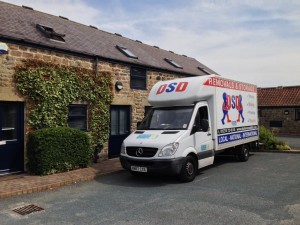 Office Removals Harrogate