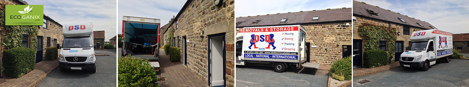 Office Removals Harrogate